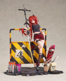 (Pre-order) Arknights PVC Figure 1/7 Surtr: LibertÃ©/Ãchec VER. 29 cm
