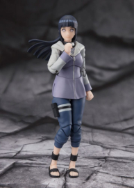Naruto S.H.Figuarts Action Figure Hinata Hyuga Virtuous Byakugan 13 cm         