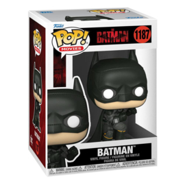 (Pre-order) Batman POP! Heroes Vinyl Figure Batman 9 cm
