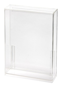 Carded Figure Display Case (Diepere bubbel)