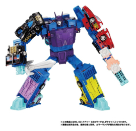 (Pre-order) Transformers New Legends Action Figures Menasor G2 Color Ver. 32 cm