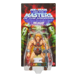 Masters of the Universe Origins Action Figure Cartoon Collection: He-Man 14 cm