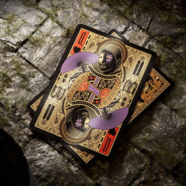(Pre-order) Kovadrin Playing Cards