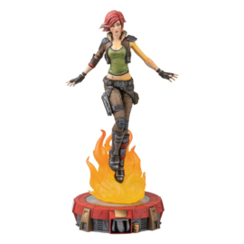 (Pre-order) Borderlands PVC Statue Lilith the Firehawk 29 cm