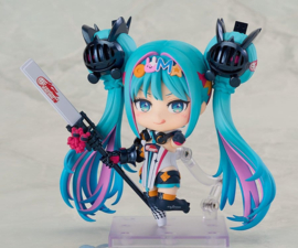 (Pre-order) Hatsune Miku GT Project Nendoroid Action Figure Racing Miku: 2026 Ver. 10 cm