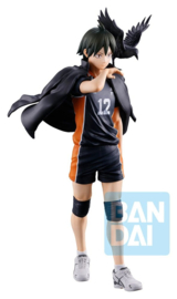(Pre-order) Haikyu!! The Future of Karasuno Ichibansho PVC Figure Tadashi Yamaguchi 17 cm