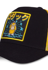 (Pre-order) PokÃ©mon Trucker Cap Psyduck