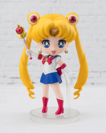 (Pre-order) Pretty Guardian Sailor Moon R Figuarts mini Action Figure Sailor Moon Crystal Star Compact Edition 9 cm