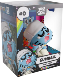 (Pre-order) The Amazing World of Gumball Vinyl Figure Gumball 10 cm       