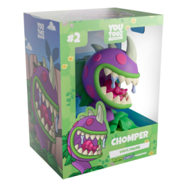 (Pre-order) Plants vs. Zombies Vinyl Figure Chomper 11 cm           