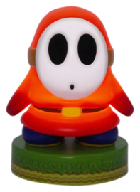 (Pre-order) Super Mario Icons Light Shy Guy 11 cm    