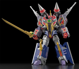 (Pre-order) Gridman Universe Moderoid Plastic Model Kit Full Power Gridman 17 cm