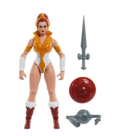 MOTU Masters of the Universe Origins Cartoon Collection Teela