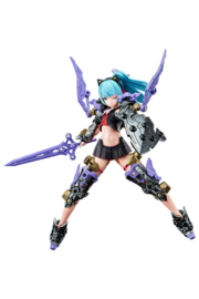 PRE-ORDER Megami Device Plastic Model Kit 1/1 Buster Doll Knight Darkness Claw 16 cm