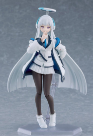 (Pre-order) Blue Archive figma Action Figure Noa Ushio 15 cm
