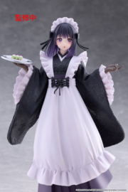 (Pre-order) My Dress-Up Darling AMP+ PVC Figure Marin Kitagawa Shizuku Kuroe at the School Festival Ver. 21 cm