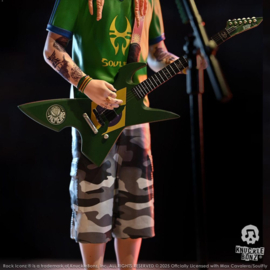 (Pre-order) Soulfly Rock Iconz Statue Max Cavalera 22 cm