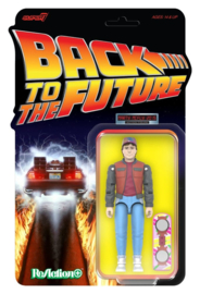 (Pre-order) Back to the Future ReAction+ Action Figure Wave 02 Marty McFly (2015)