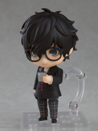 (Pre-order) Persona5 Royal Nendoroid Action Figure P5R Hero: School Uniform Ver. 10 cm
