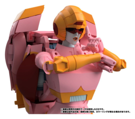 (Pre-order) Transformers MPG Action Figure Secret Agent Arcee 18 cm
