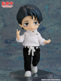 (Pre-order) Jujutsu Kaisen Nendoroid Doll Action Figure Yuta Okkotsu: Execution Ver. 14 cm