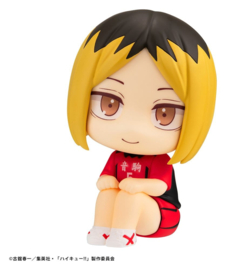 (Pre-order) Haikyu!! Look Up PVC Figure Kenma Kozume Uniform ver. 11 cm (Repeat)