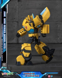 (Pre-order) Transformers Generation One AMK Mini Series Plastic Model Kit Wave 3 Bumblebee IDW 11 cm        
