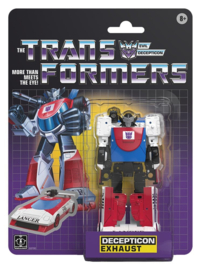 (Pre-order) Transformers Retro G1 Action Figure Decepticon Exhaust 13 cm