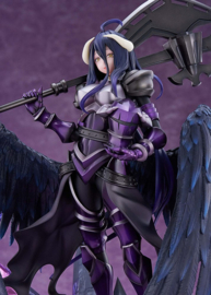 PRE-ORDER Overlord PVC Statue 1/7 Albedo Hermes Trismegistus Ver. 31 cm