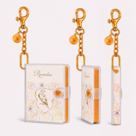 (Pre-order) Harry Potter The Readers Club Mini Notebook with Keyring Harry Potter and the Chamber of Secrets
