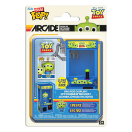 (Pre-order) Toy Story 4 Bitty POP! Arcade Vinyl Figure Alien (Glow)