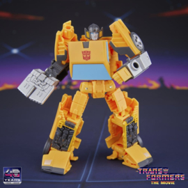 (Pre-order) The Transformers: The Movie Studio Series Deluxe Class Action Figure Sunstreaker 11 cm