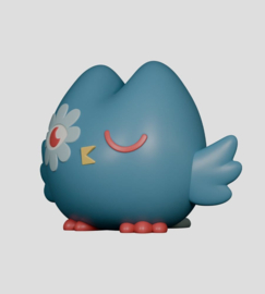 (Pre-order) Kairos Vinyl Figure 12 cm