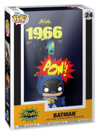 (Pre-order) Batman 66 POP! VHS Covers Vinyl Figure Batman 9 cm