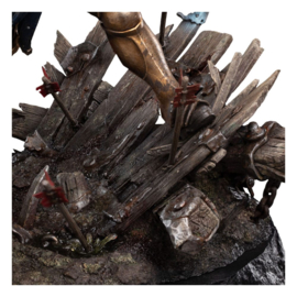 (Pre-order) Warhammer: Age of Sigmar Statue 1/6 Neave Blacktalon The God-King's Assassin Limited Edition 40 cm