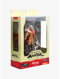 Avatar Last Airbender Diamond Select Aang Season 1