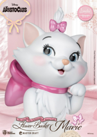 (Pre-order) Aristocats Master Craft Statue Flower Basket Marie 32 cm