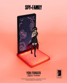 (Pre-order) Spy x Family Neon Figure 1/9 Yor Forger 20 cm