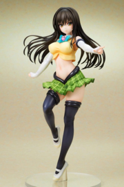 (Pre-order) To Love-Ru Darkness Statue PVC 1/7 Yui Kotegawa Arranged Uniform Ver. 24 cm 