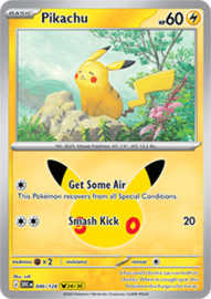 Pokémon TCG - Pikachu - 30th anniversary - 046/128