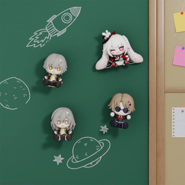 (Pre-order) Honkai: Star Rail Huggy Good Smile Mini Figure Skott 7 cm