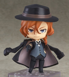 (Pre-order) Bungo Stray Dogs Nendoroid Action Figure Chuya Nakahara 10 cm 