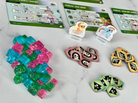 My Little Pony card game Deck-Building Adventures in Equestria *Englische Version*