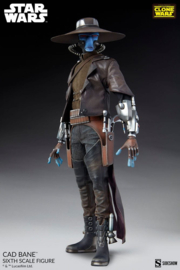 (Pre-order) Star Wars The Clone Wars Action Figure 1/6 Cad Bane 32 cm
