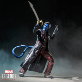 (Pre-order) Avengers: Doomsday Marvel Legends Action Figure Nightcrawler 15 cm