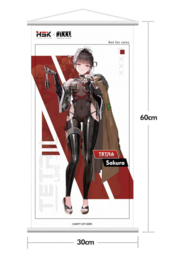 Goddess of Victory: Nikke PVC Statue 1/7 Sakura Midnight Stealth Deluxe Edtition 25 cm  