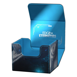 Ultimate Guard Sidewinder 100+ Xenoskin Magic: The Gathering "Edge of Eternities" - Uthros, Titanic Godcore