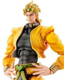 PRE-ORDER JoJo's Bizarre Adventure Part3 Stardust Crusaders Super Action Action Figure Chozokado (Dio) (re-run) 16 cm