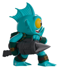 (Pre-order) Skylanders Vinyl Figure Gill Grunt 11 cm