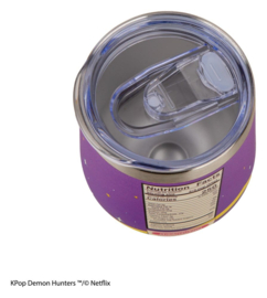 (Pre-order) KPop Demon Hunters Travel Mug Rumi Superstar Flavor